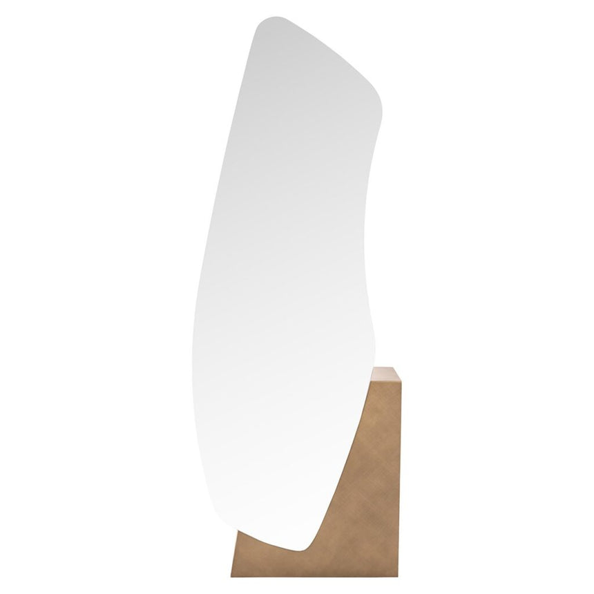 Mayla fém állótükör