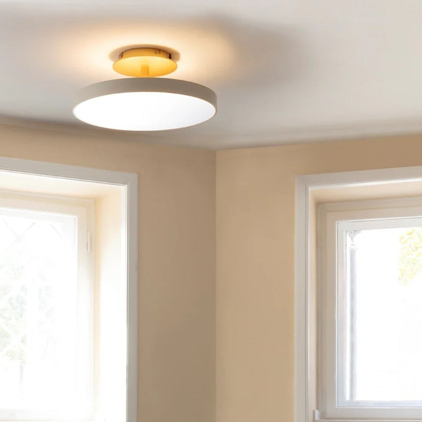 Asteria Up fém mennyezeti lámpa Ø43