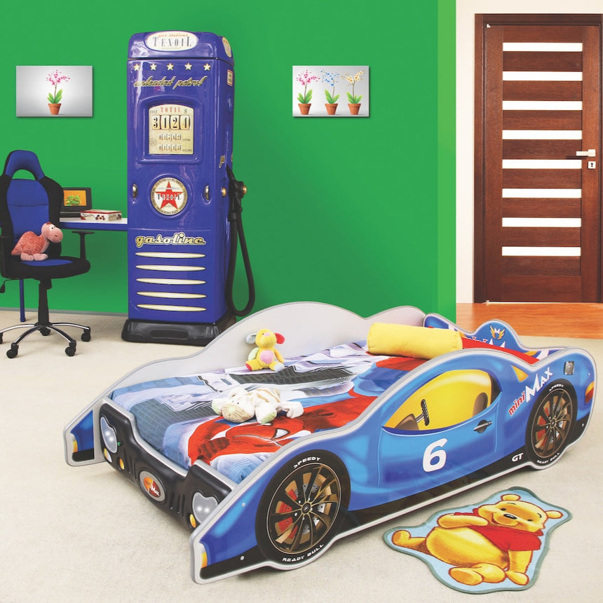 Minimax wooden children's bed 160x80