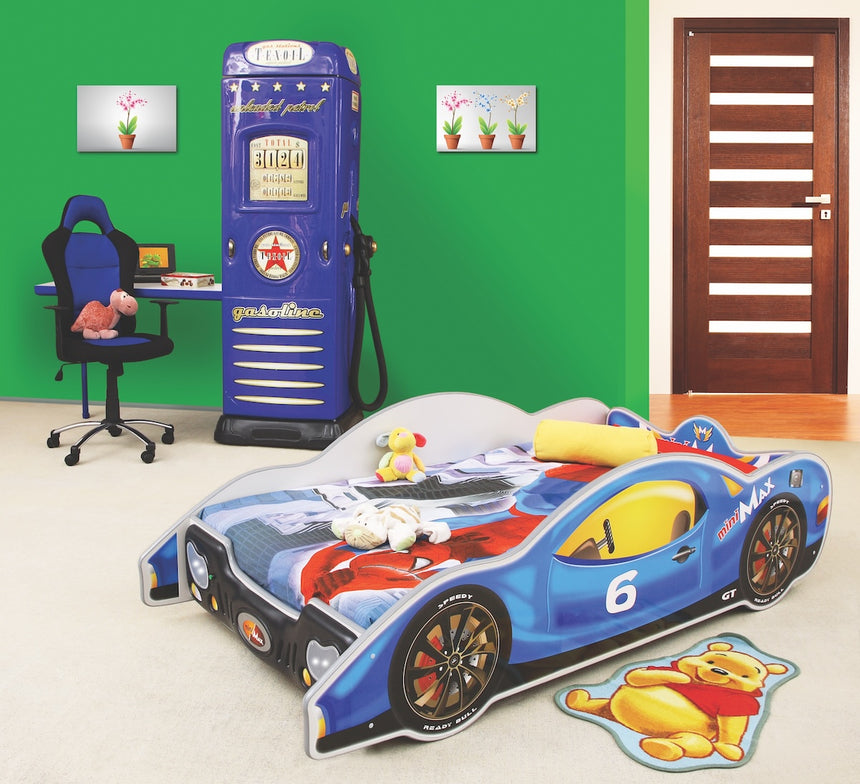 Minimax wooden children's bed 180x90