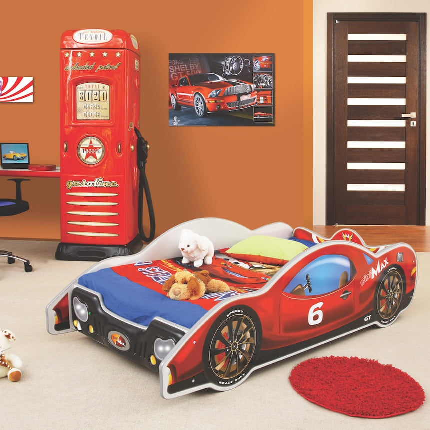 Minimax wooden children's bed 160x80