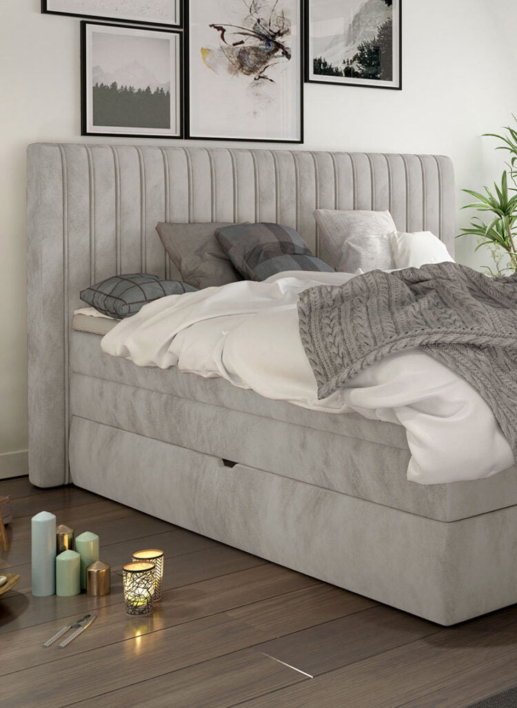 Minola Boxspring ágy
