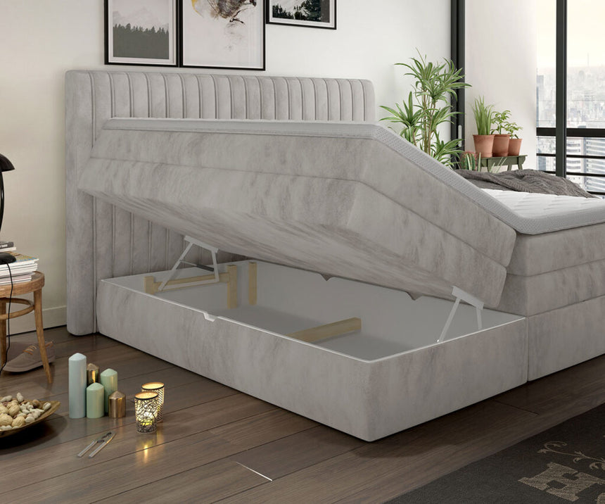 Minola Boxspring ágy