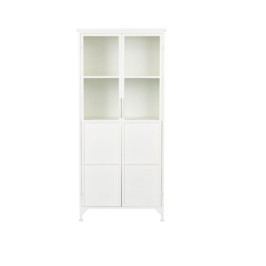 Miya 2 ajtós fém kabinet-0