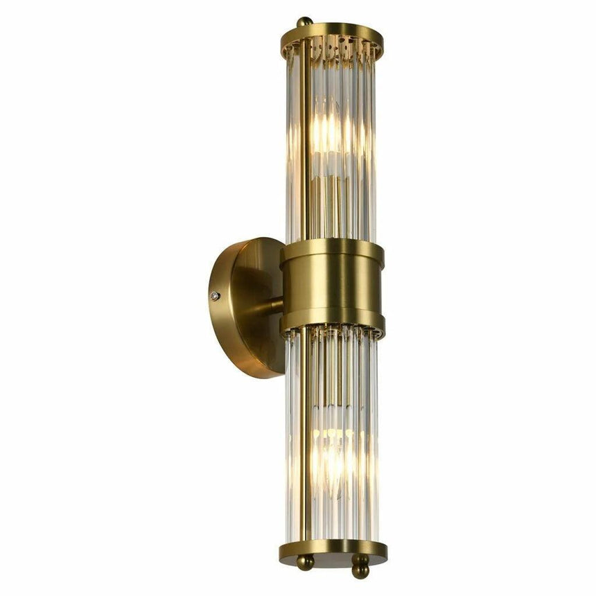 Lyan metal wall lamp