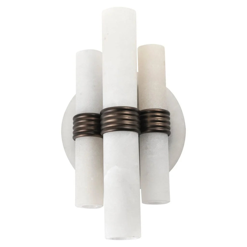 Bolzano plaster wall lamp