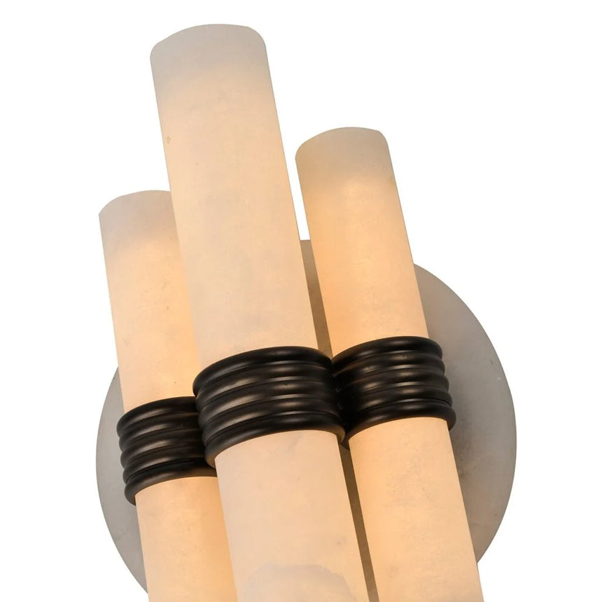 Bolzano plaster wall lamp