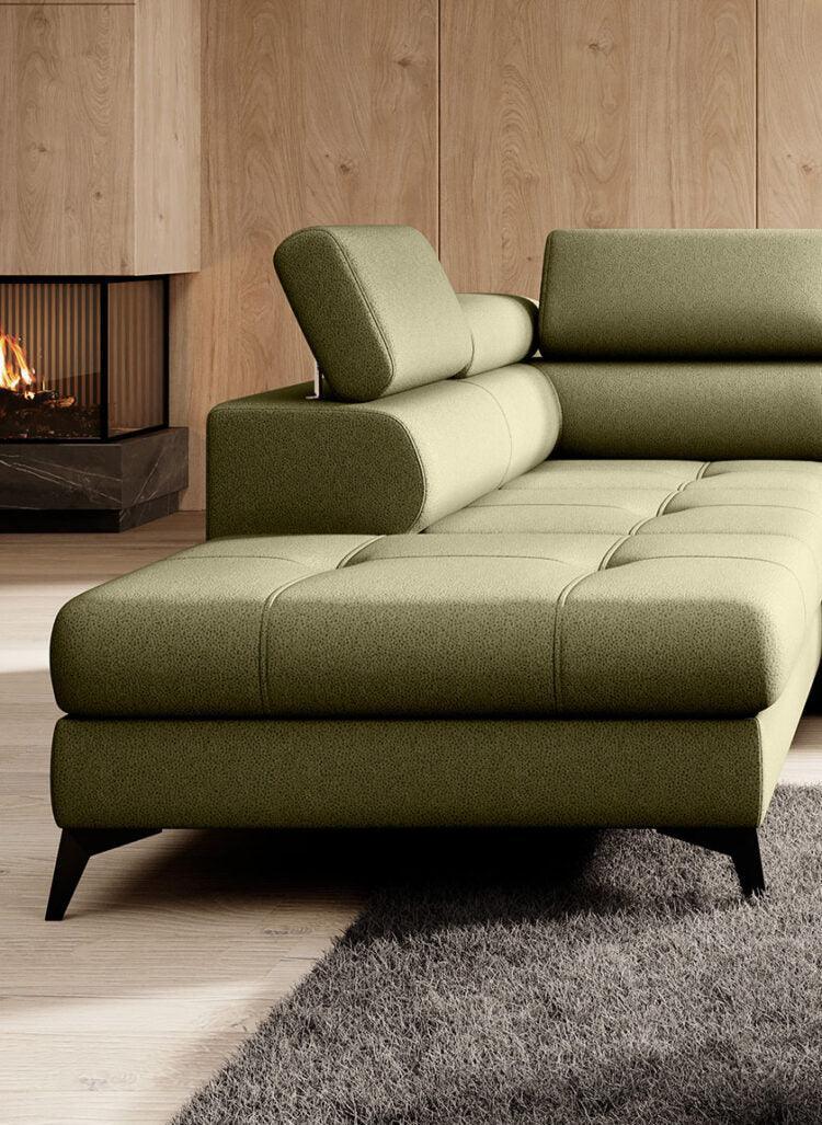 Mocca modular sofa