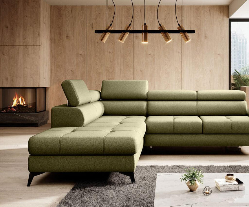 Mocca modular sofa