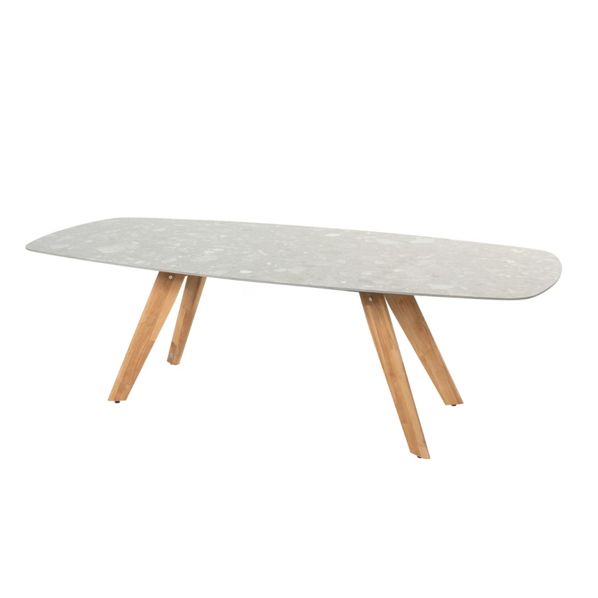 Montana ceramic garden table