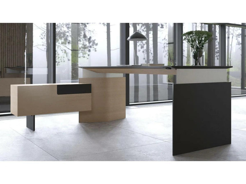 MOVE&LEAD vezetői asztal - Dutch Home