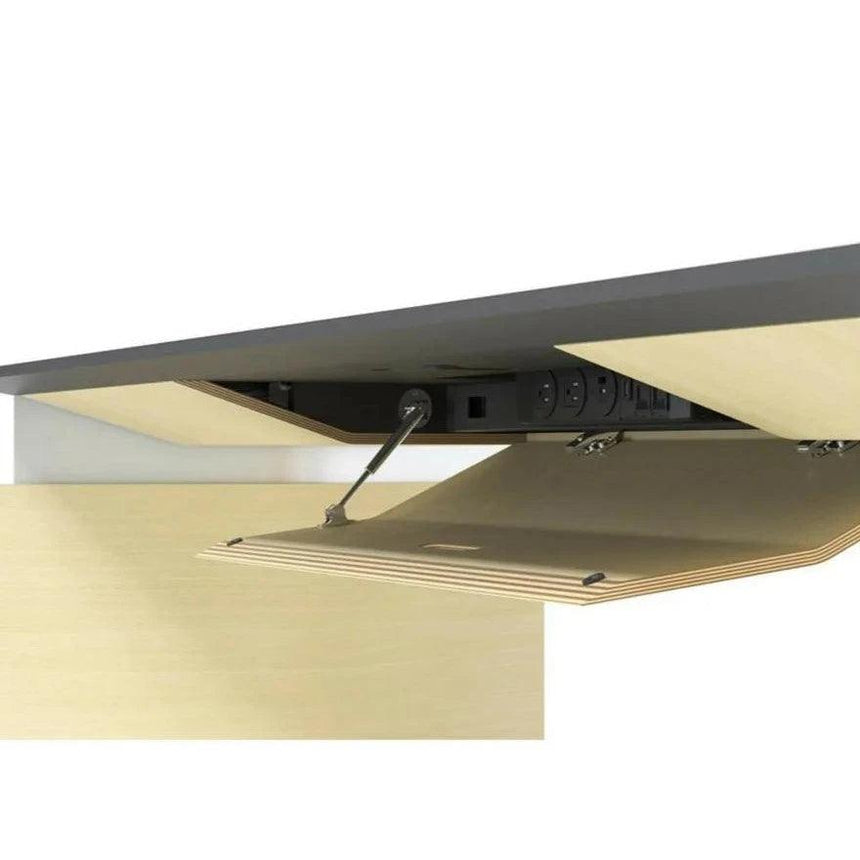 MOVE&LEAD vezetői asztal - Dutch Home