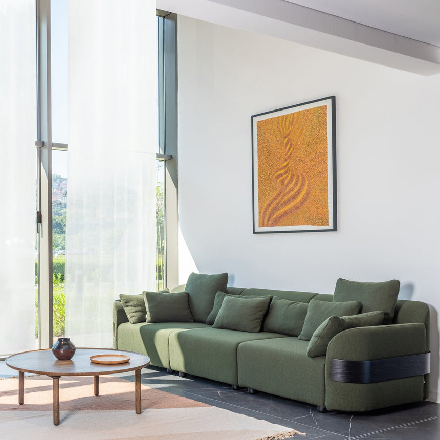 G Hugg moduláris kanapé