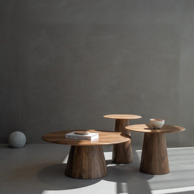 Mushroom dohányzóasztal