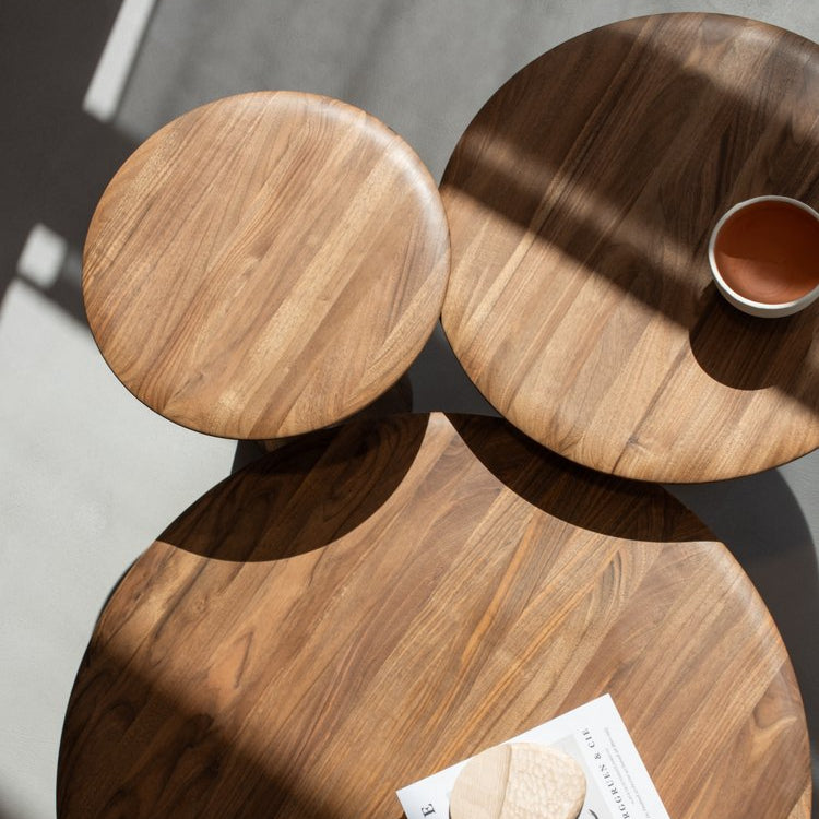 Mushroom dohányzóasztal