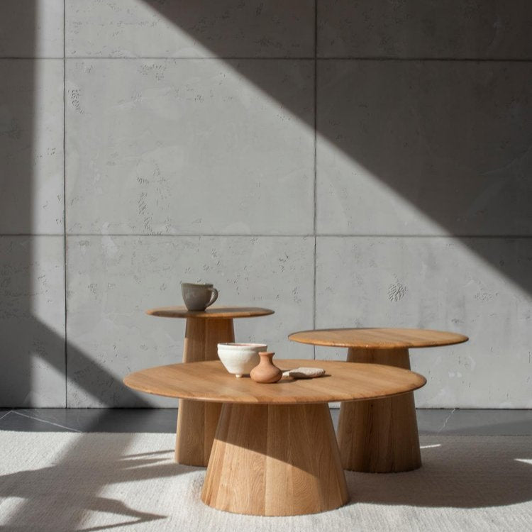 Mushroom dohányzóasztal