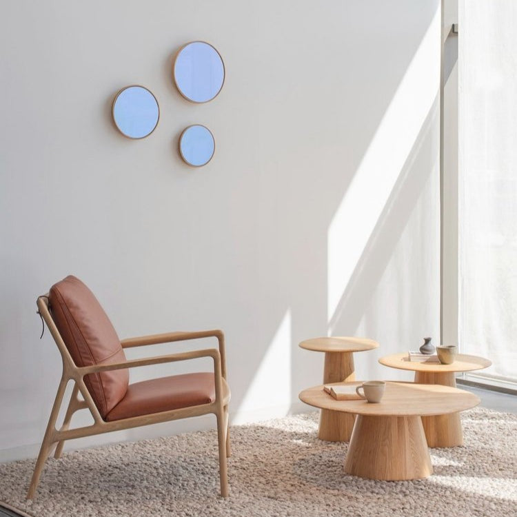 Mushroom dohányzóasztal