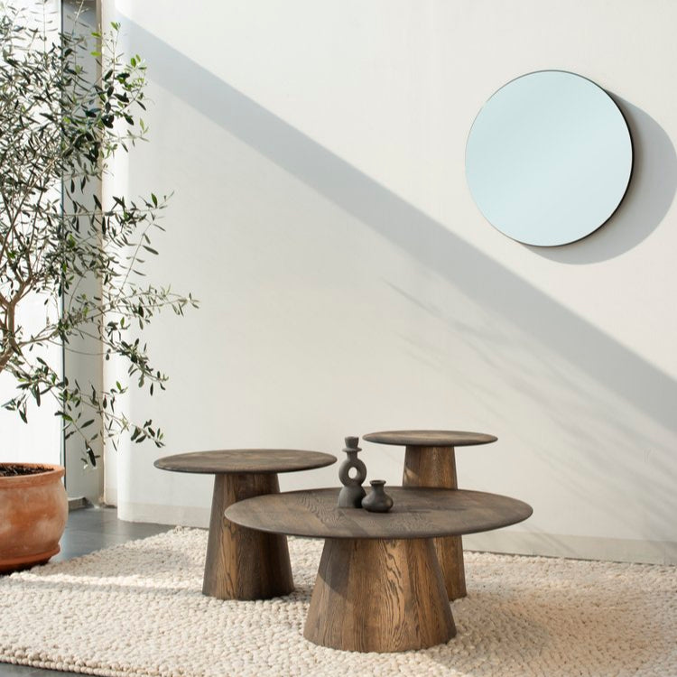 Mushroom dohányzóasztal