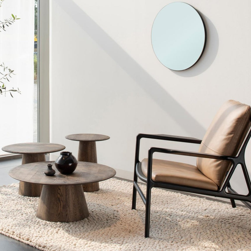 Mushroom dohányzóasztal