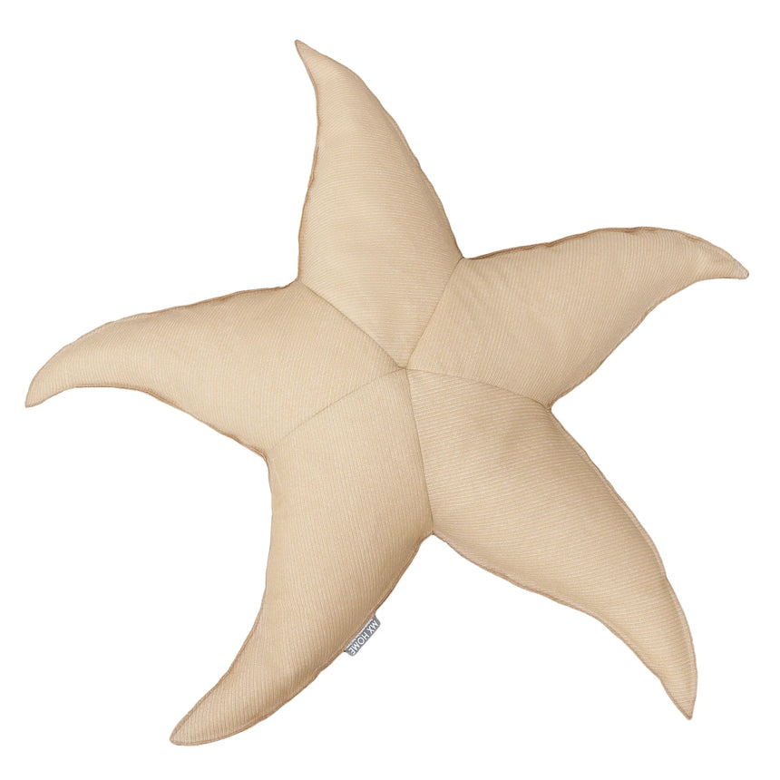 Starfish Shaped Fabric Swimming Pillow