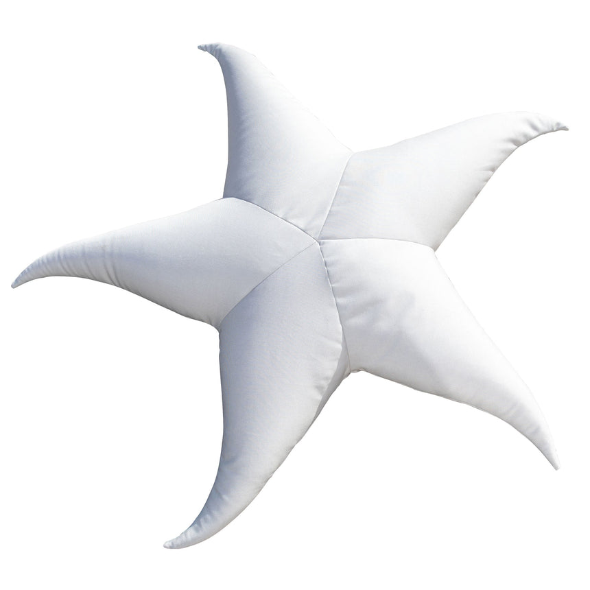 Starfish Shaped Fabric Swimming Pillow