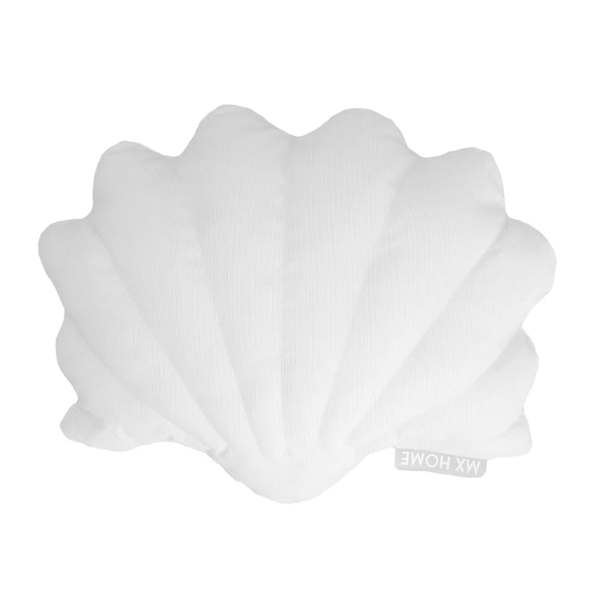 Kagyló alakú szövet kerti párna