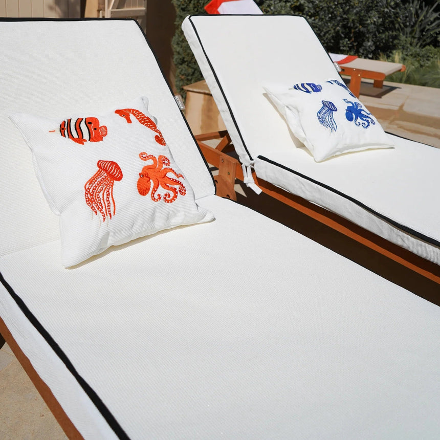 Napozóágy szövet matrac