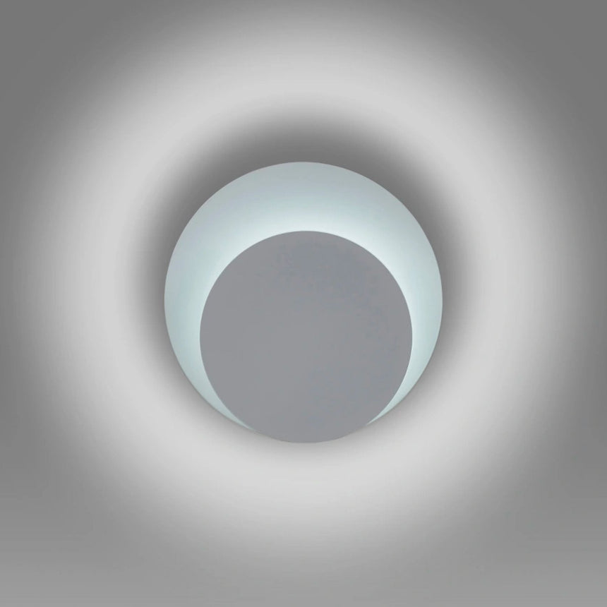 Idea K1 fém falilámpa