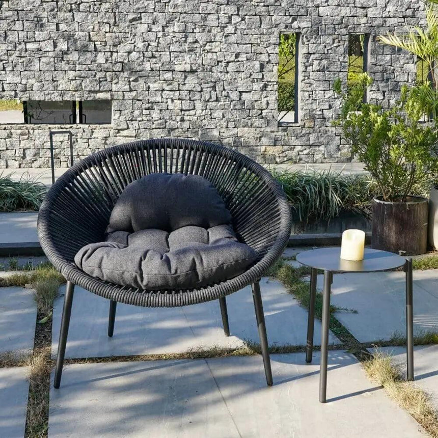 Nancy szövet kerti pihenőszék