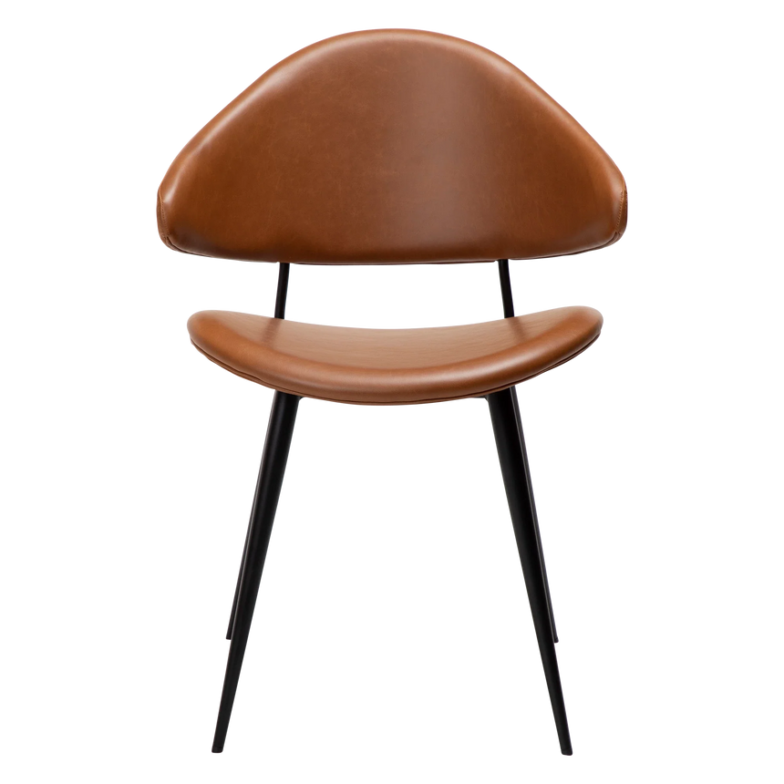 Napoleon textilbőr szék