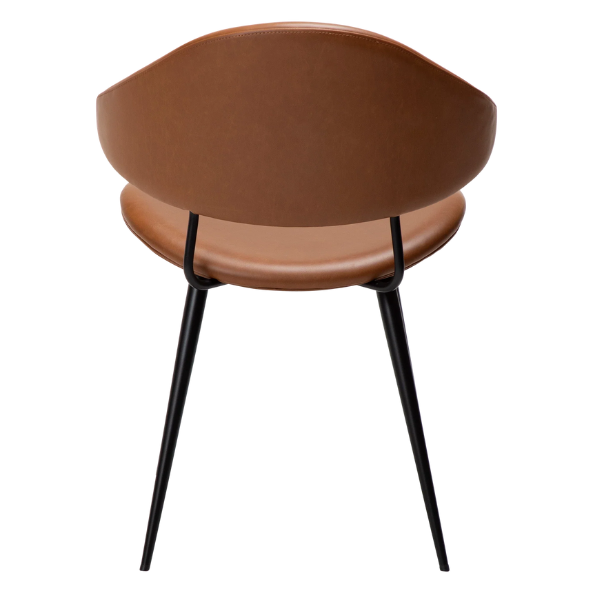 Napoleon textilbőr szék