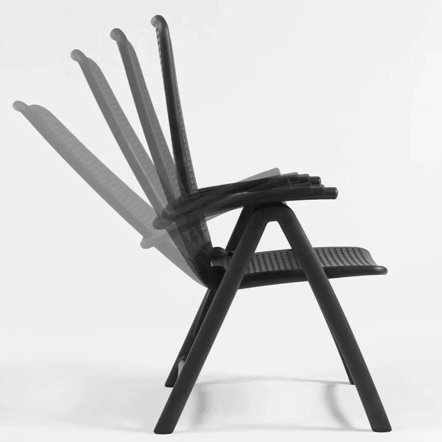 Nardi Darsena összecsukható PP kerti szék - Dutch Home