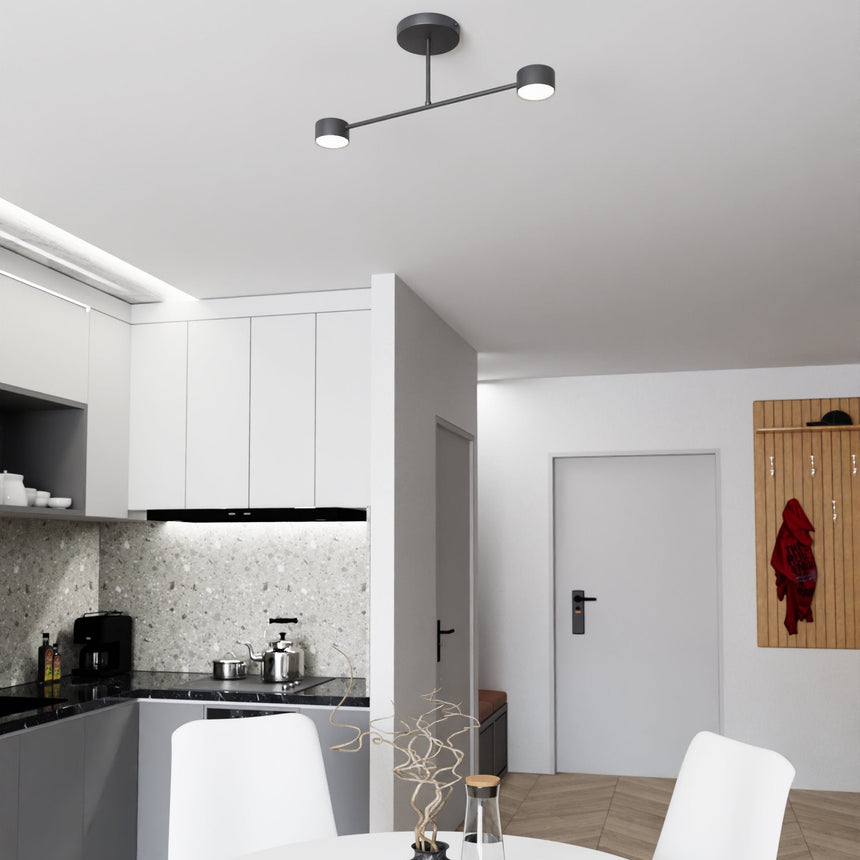 Halo 2 fém mennyezeti lámpa