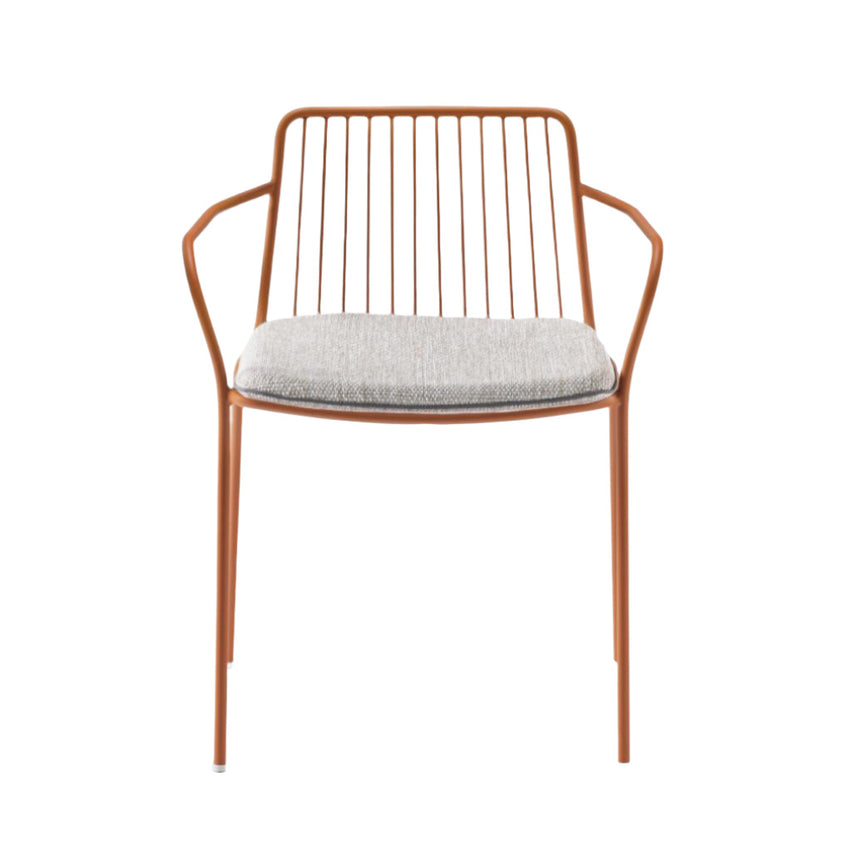 Nolita fém kerti szék