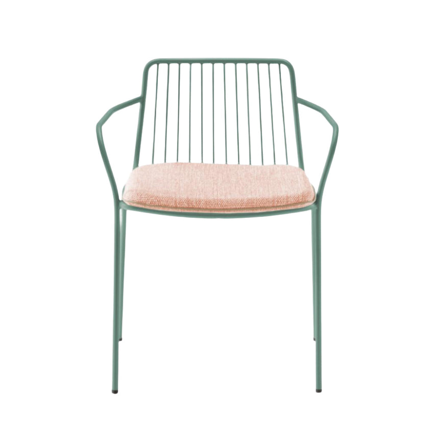 Nolita fém kerti szék