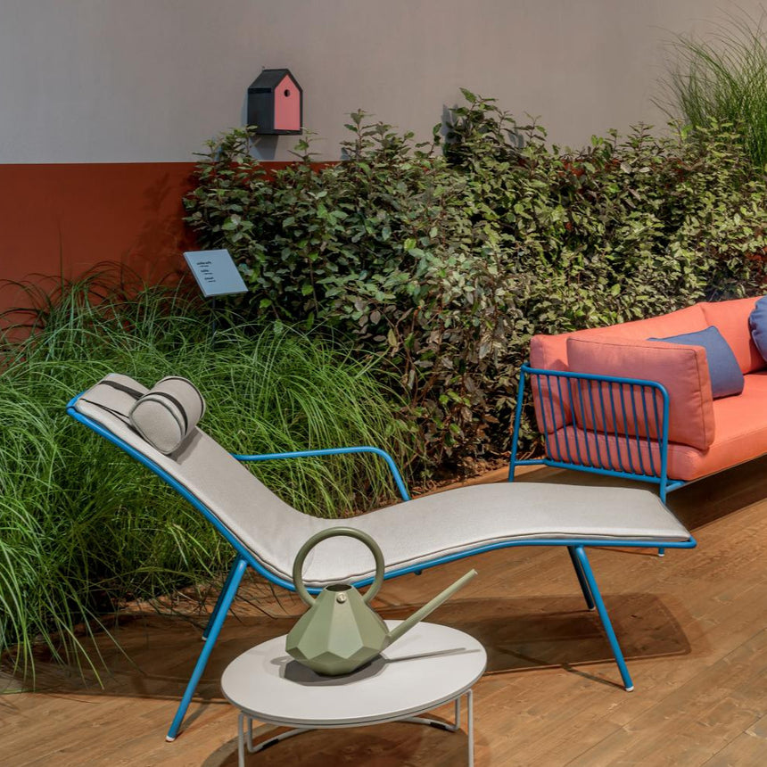 Nolita fém napozóágy