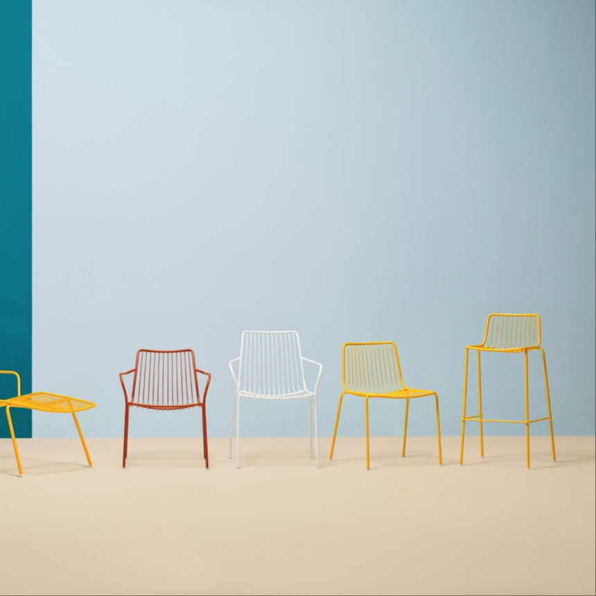 Nolita fém kerti szék