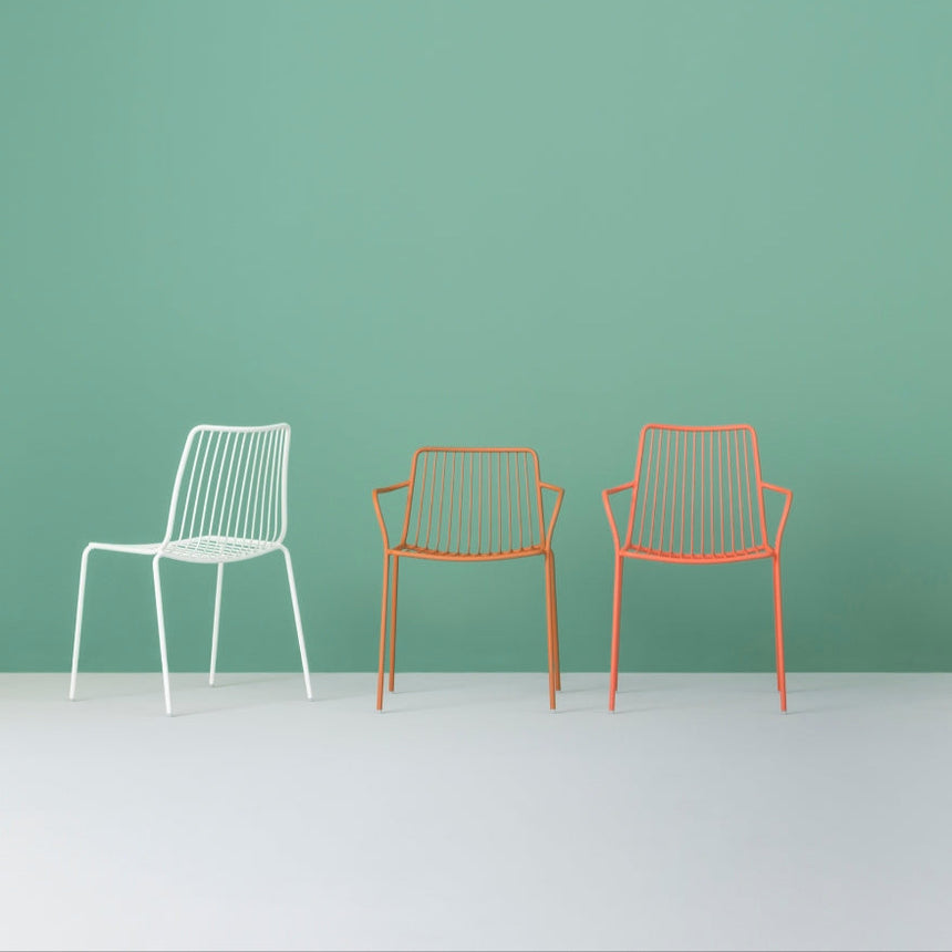 Nolita fém kerti szék