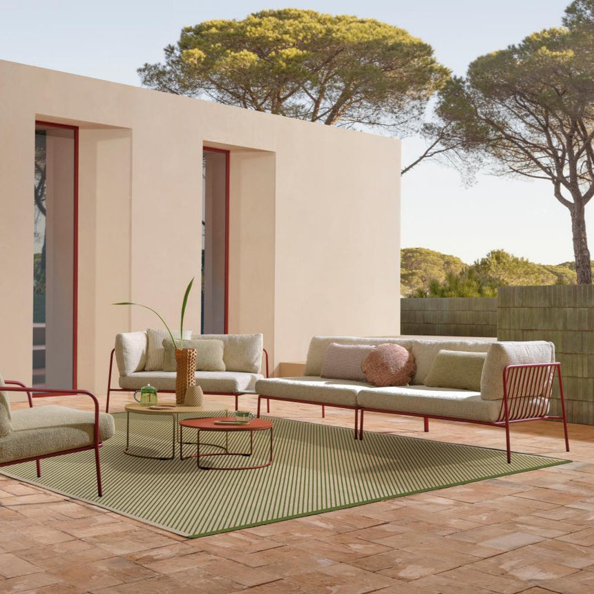 Nolita kerti kanapé