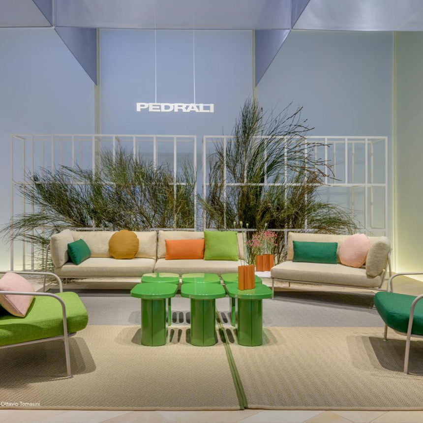 Nolita kerti kanapé