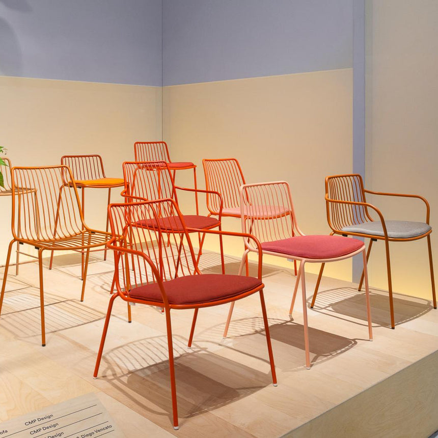 Nolita fém kerti szék