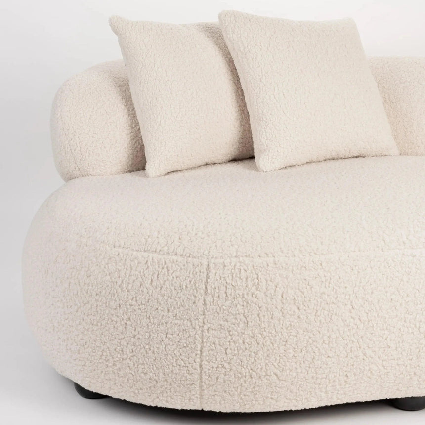 Noxx buklé kanapé - Dutch Home