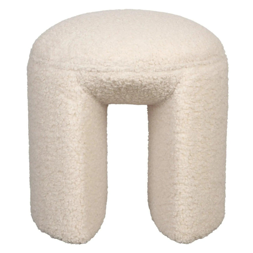 Noxx buklé puff - Dutch Home