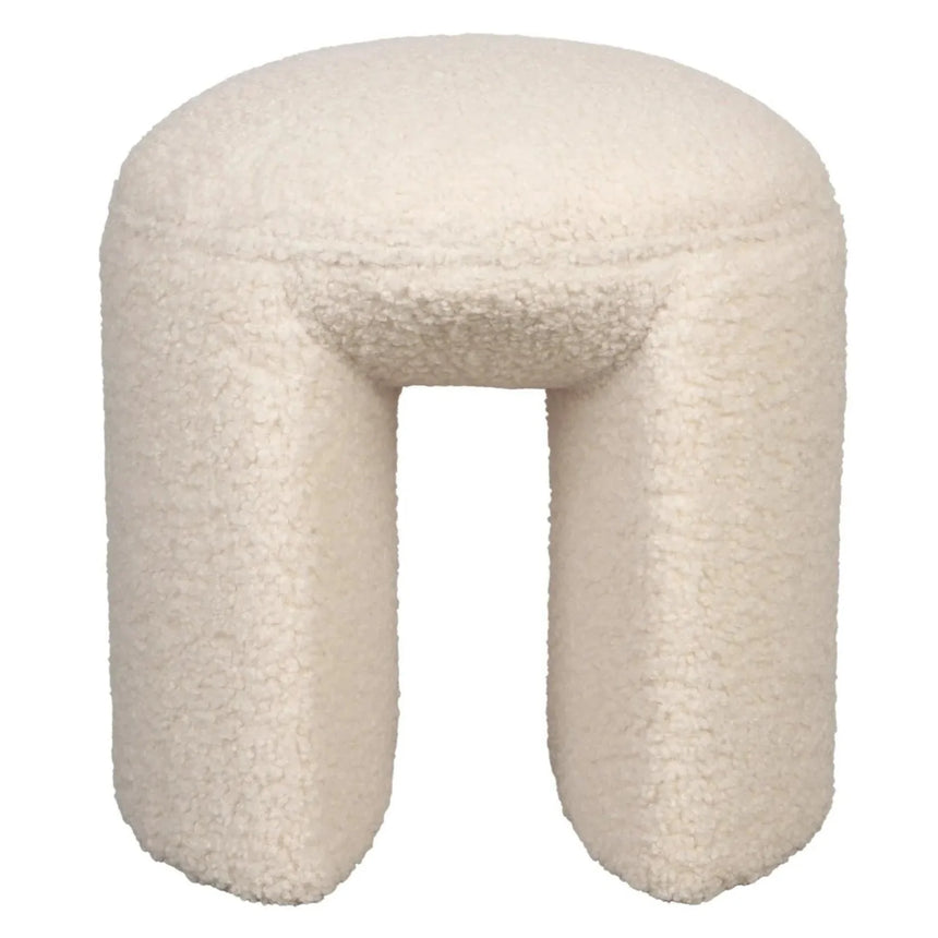 Noxx buklé puff - Dutch Home