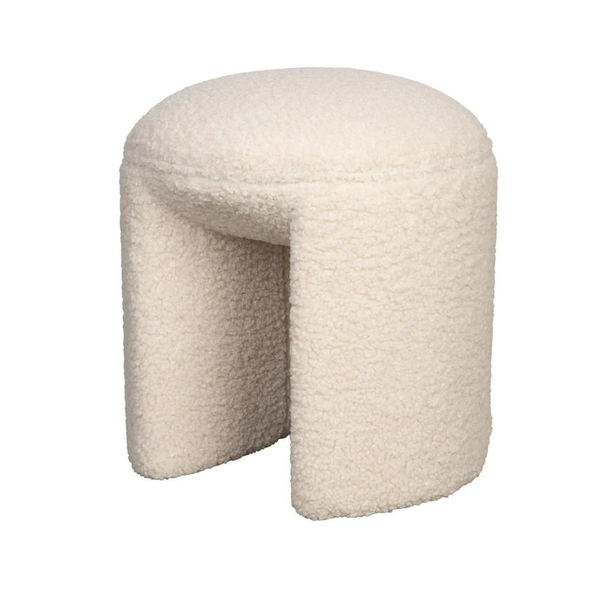 Noxx buklé puff - Dutch Home