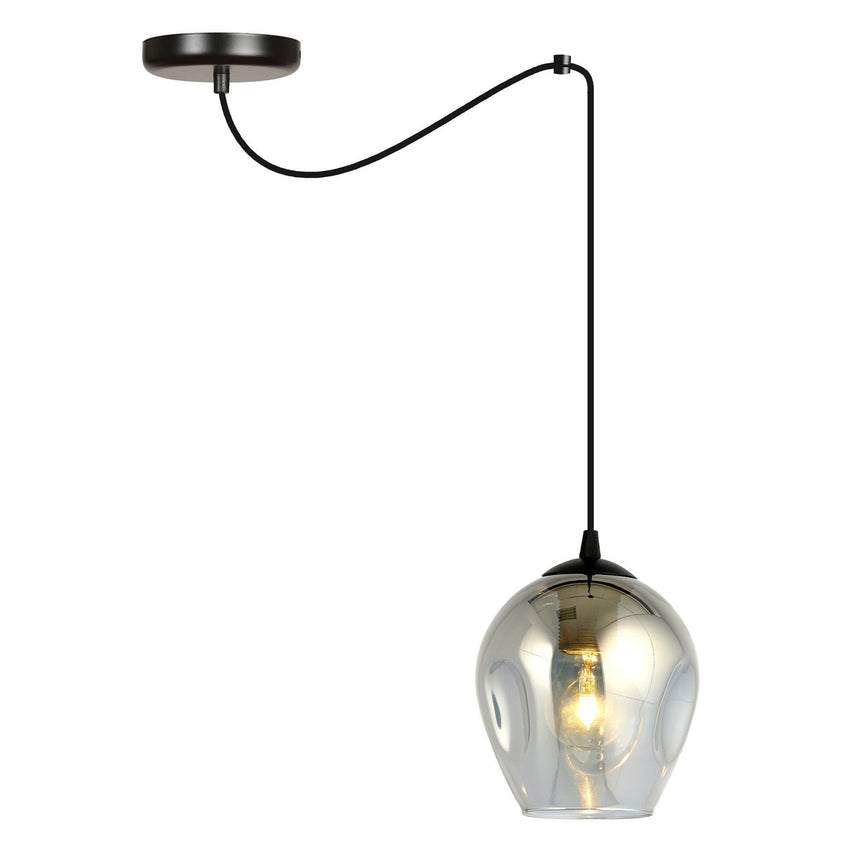 Level 1 BL fém függőlámpa