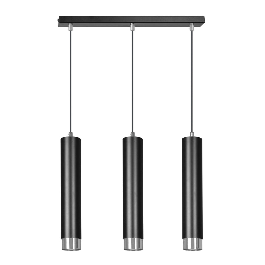 Kibo 3 BL fém függőlámpa