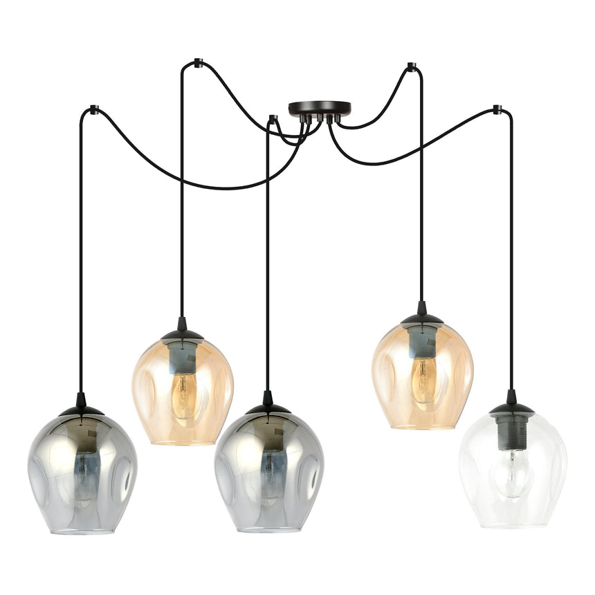 Level 5 BL Mix fém függőlámpa