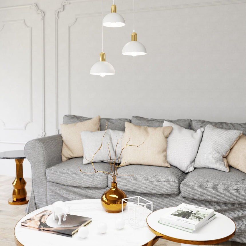 Moto 3 Premium fém függőlámpa