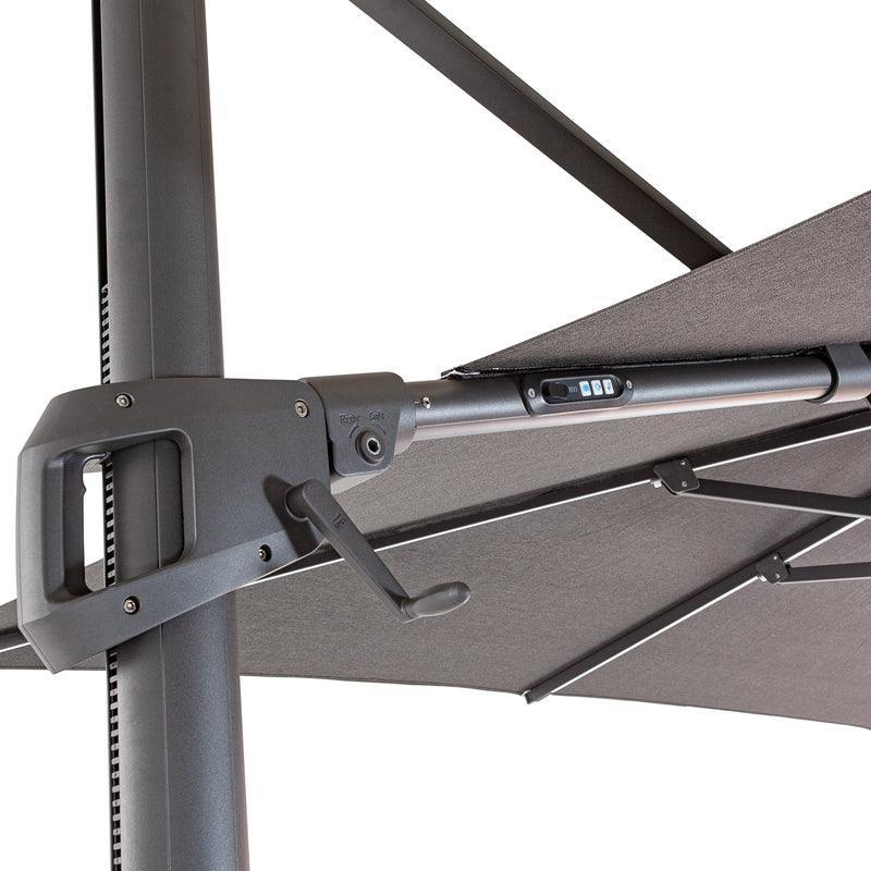 Venezia szövet napernyő 300x300